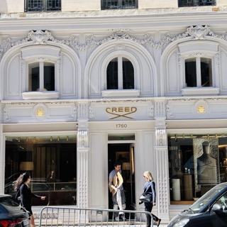 Creed Paris St Honoré